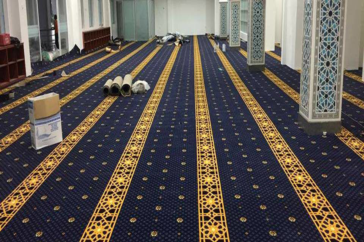 MOSQUE-CARPET